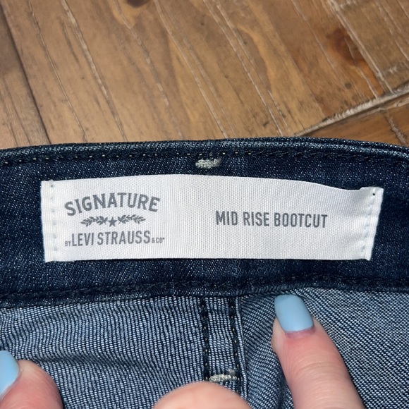Signature Levi Strauss - Brand New With Tags - Picture 8 of 10